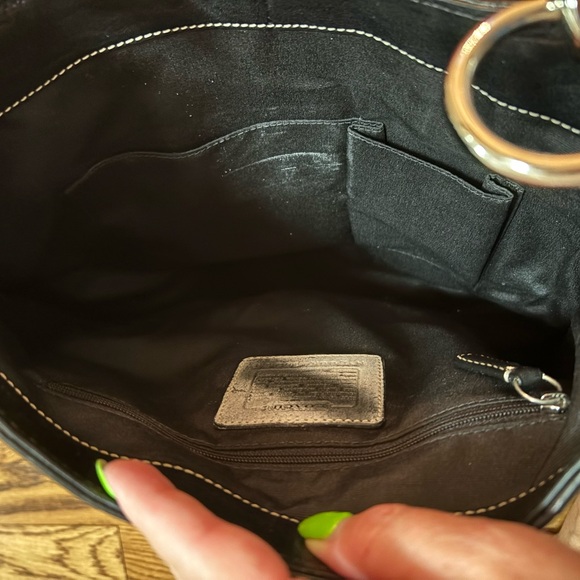 Coach bag 2006 Vintage! - Picture 2 of 5